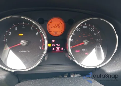 2008 Nissan Rogue S z USA, uszkodzony, nr VIN JN8AS58V98W103071